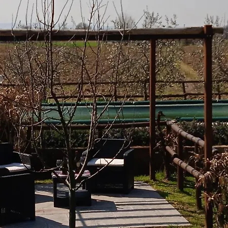 Landsted Podere Casorbica Cortona