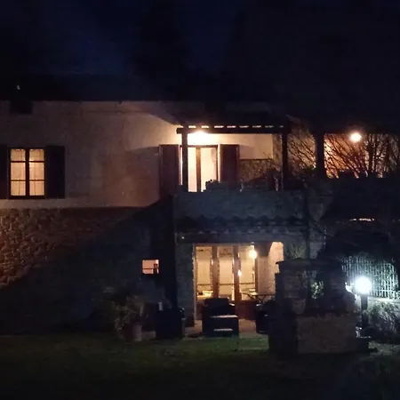 Podere Casorbica Landsted *
