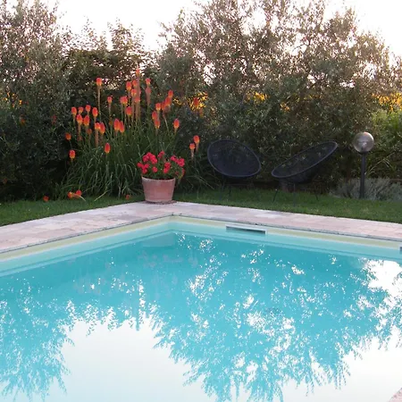 Podere Casorbica Landsted