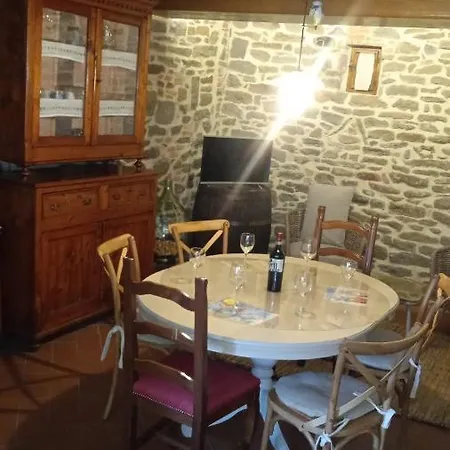 Podere Casorbica Летний дом *
