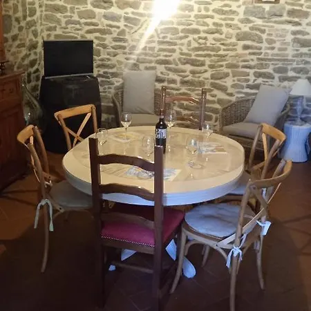 Podere Casorbica Кортона