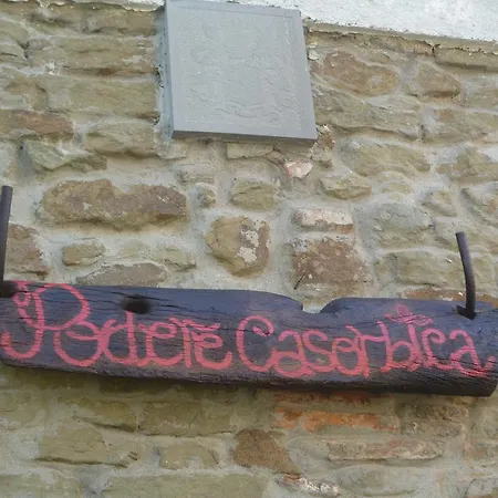 Летний дом Podere Casorbica Кортона