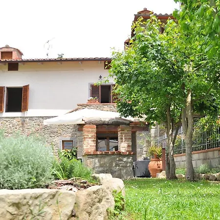 Podere Casorbica Кортона