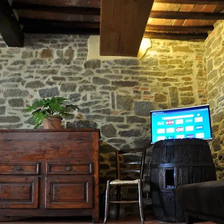 Podere Casorbica 乡村民宿