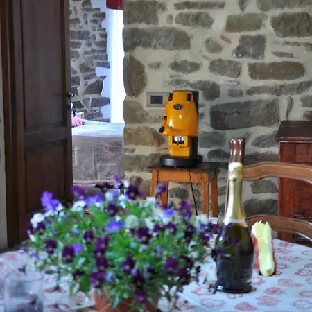 Podere Casorbica 乡村民宿 *