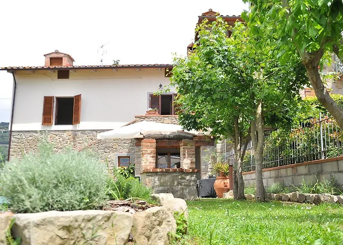 Podere Casorbica Κορτόνα