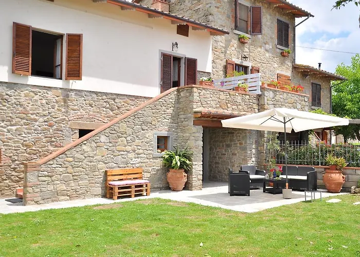 Εξοχικό σπίτι Podere Casorbica *