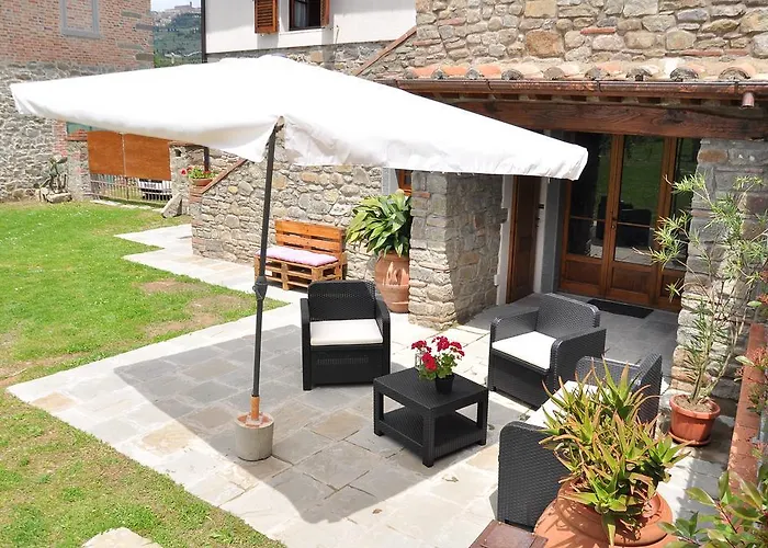 Εξοχικό σπίτι Podere Casorbica