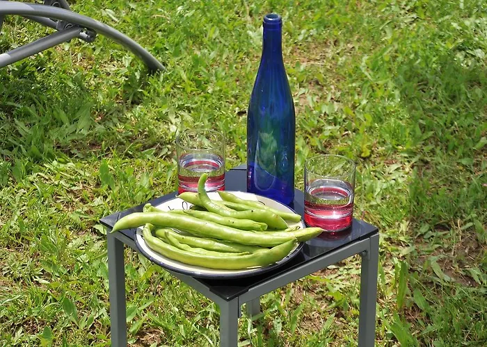 Εξοχικό σπίτι Podere Casorbica *