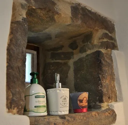 Εξοχικό σπίτι Podere Casorbica *