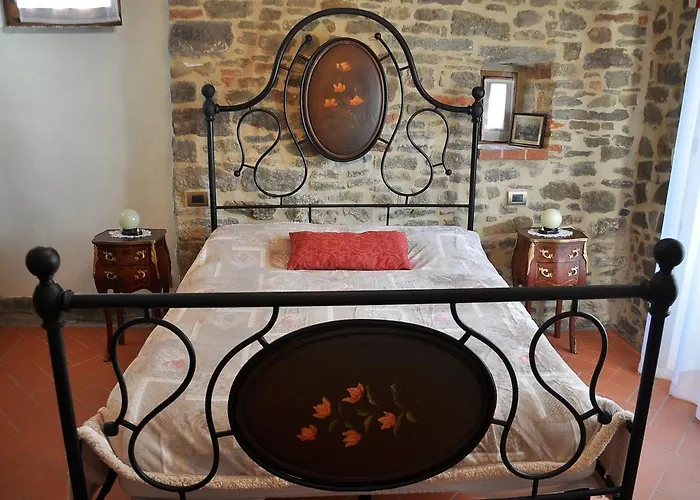 Podere Casorbica Κορτόνα