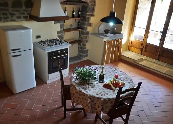 Podere Casorbica Εξοχικό σπίτι