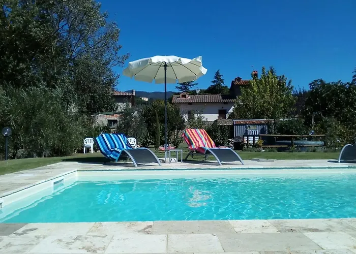 Podere Casorbica * Κορτόνα